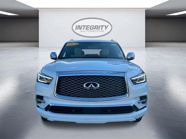 2024 INFINITI QX80 Sensory