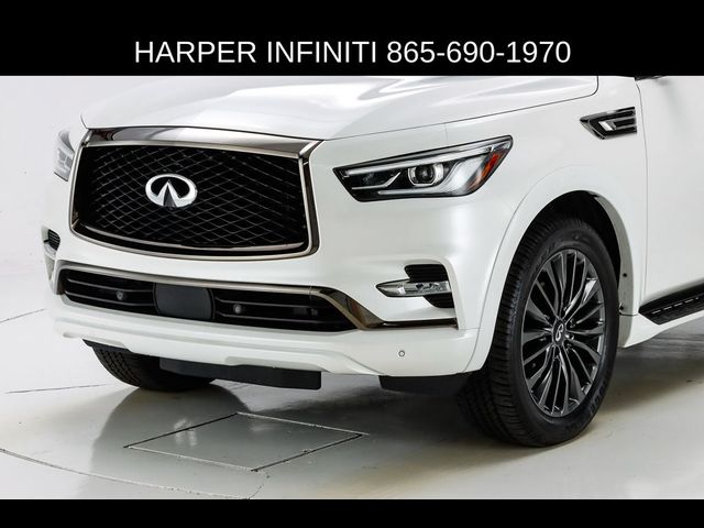 2024 INFINITI QX80 Sensory