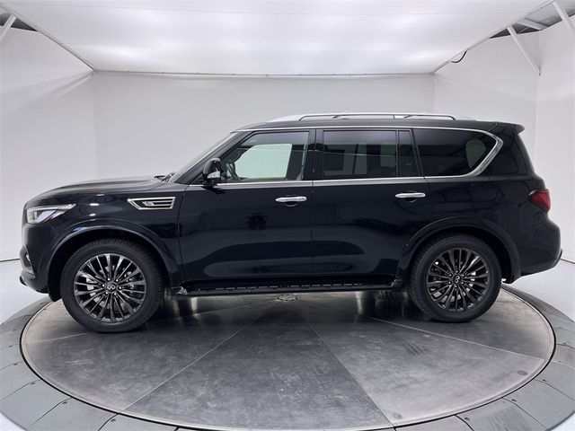 2024 INFINITI QX80 Sensory