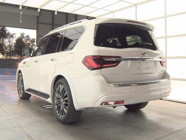 2024 INFINITI QX80 Sensory