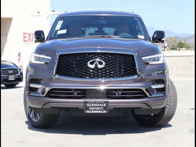 2024 INFINITI QX80 Sensory