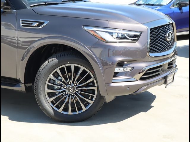 2024 INFINITI QX80 Sensory