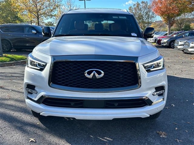 2024 INFINITI QX80 Sensory