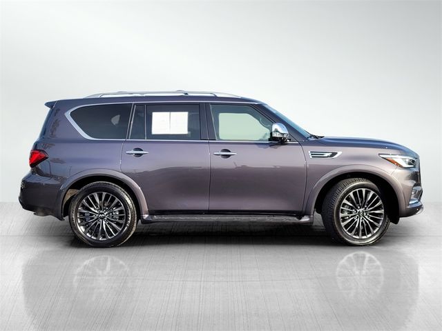 2024 INFINITI QX80 Sensory