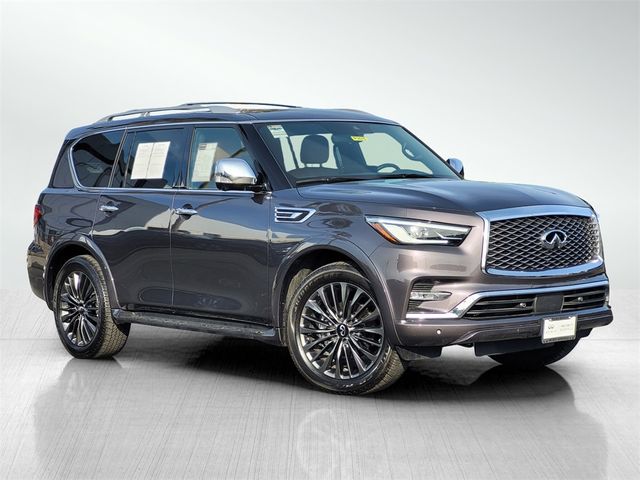 2024 INFINITI QX80 Sensory