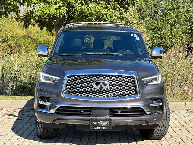 2024 INFINITI QX80 Sensory