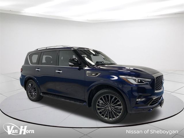 2024 INFINITI QX80 Sensory