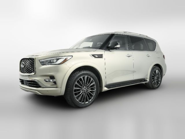 2024 INFINITI QX80 Sensory