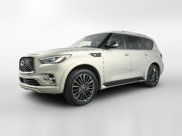 2024 INFINITI QX80 Sensory