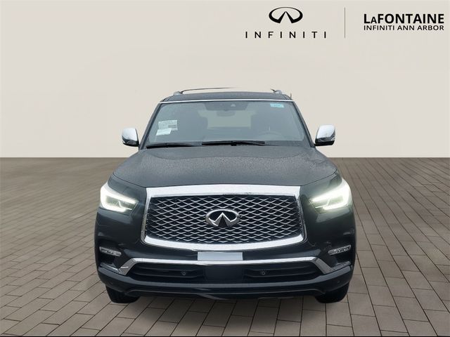 2024 INFINITI QX80 Sensory