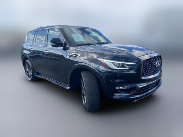 2024 INFINITI QX80 Sensory