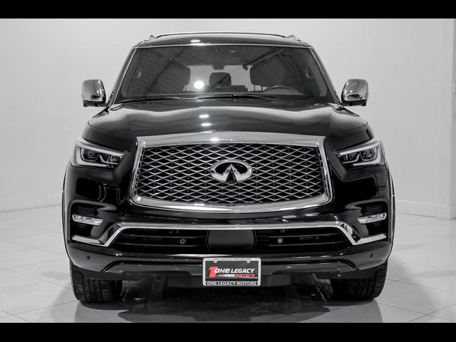 2024 INFINITI QX80 Sensory