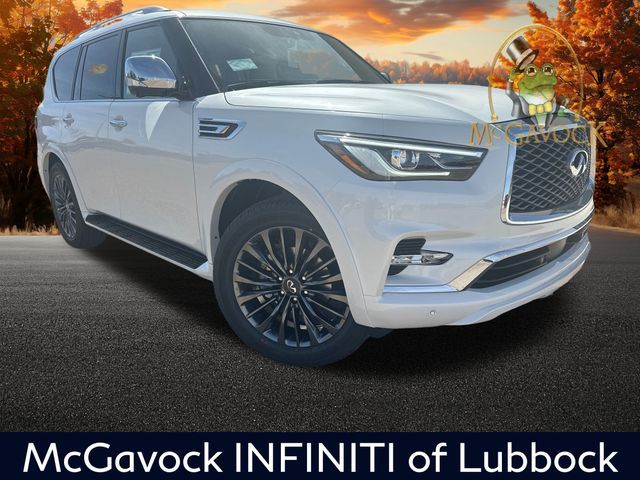 2024 INFINITI QX80 Sensory