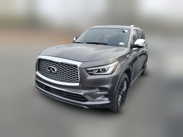 2024 INFINITI QX80 Sensory