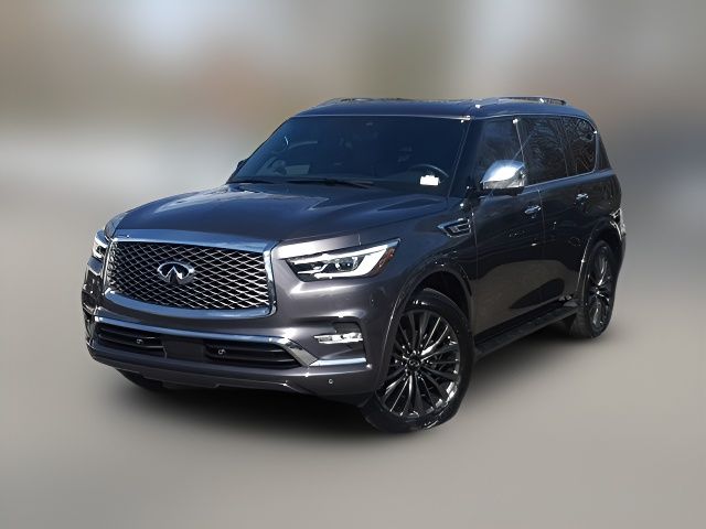 2024 INFINITI QX80 Sensory