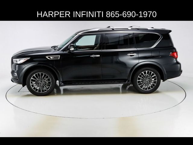 2024 INFINITI QX80 Sensory