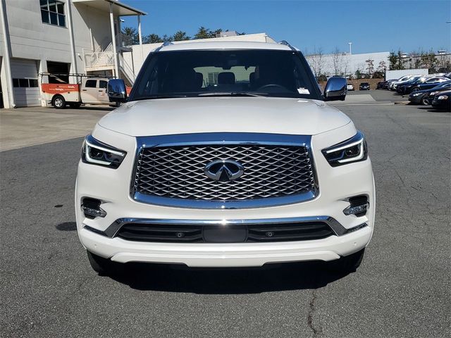 2024 INFINITI QX80 Sensory