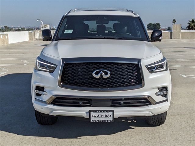 2024 INFINITI QX80 Sensory