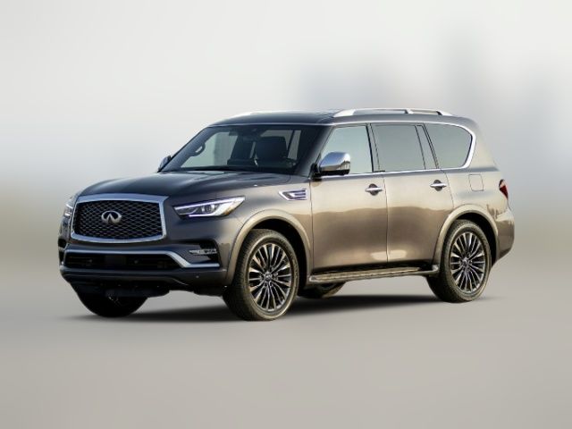 2024 INFINITI QX80 Sensory