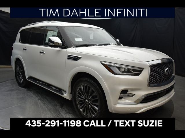 2024 INFINITI QX80 Sensory