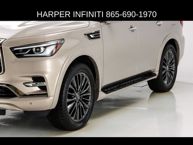 2024 INFINITI QX80 Sensory