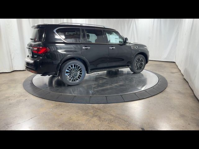 2024 INFINITI QX80 Sensory