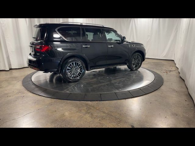 2024 INFINITI QX80 Sensory