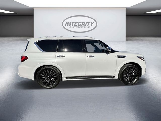 2024 INFINITI QX80 Sensory