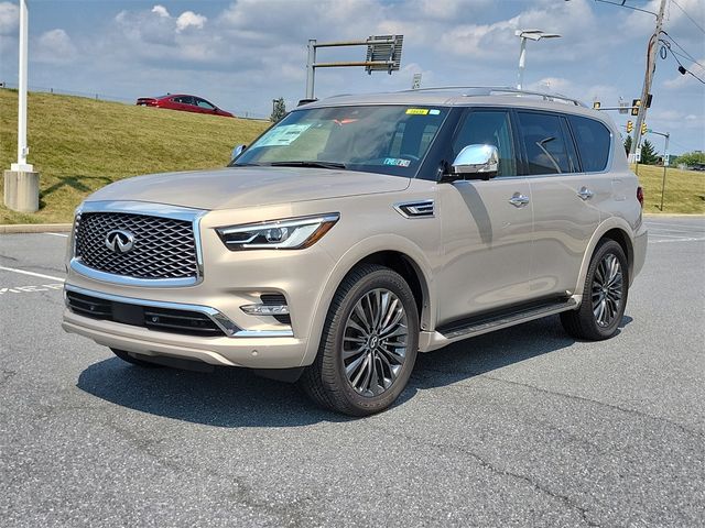 2024 INFINITI QX80 Sensory