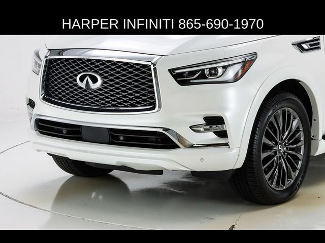 2024 INFINITI QX80 Sensory