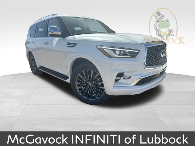 2024 INFINITI QX80 Sensory