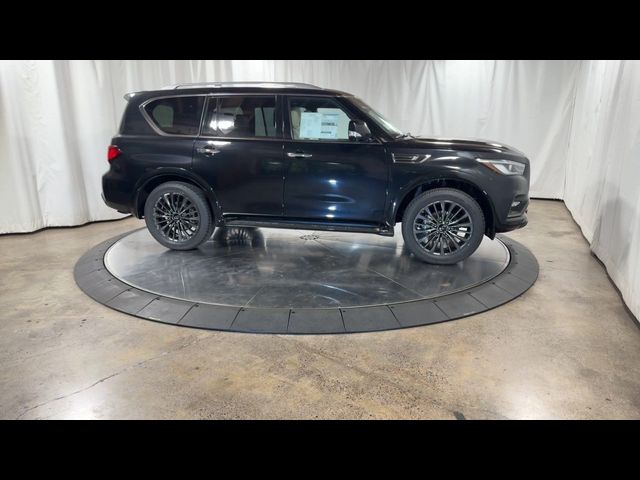 2024 INFINITI QX80 Sensory