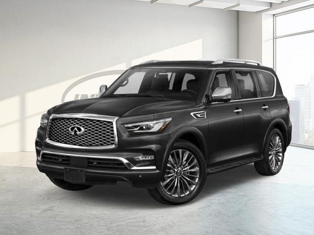 2024 INFINITI QX80 Sensory