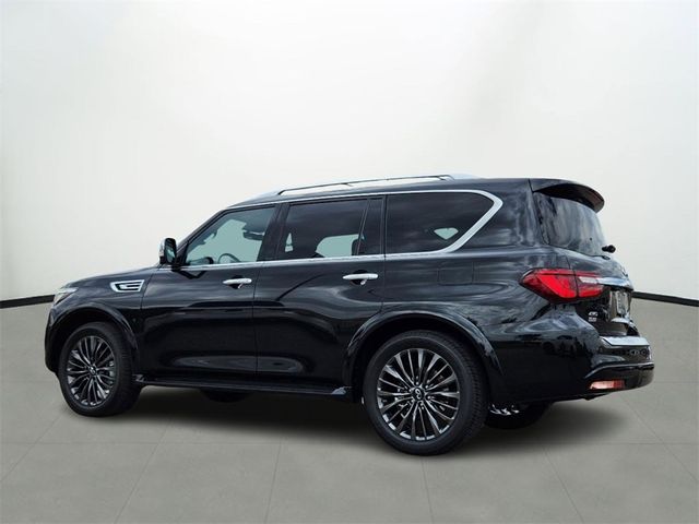 2024 INFINITI QX80 Sensory