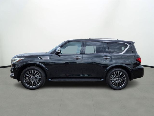 2024 INFINITI QX80 Sensory