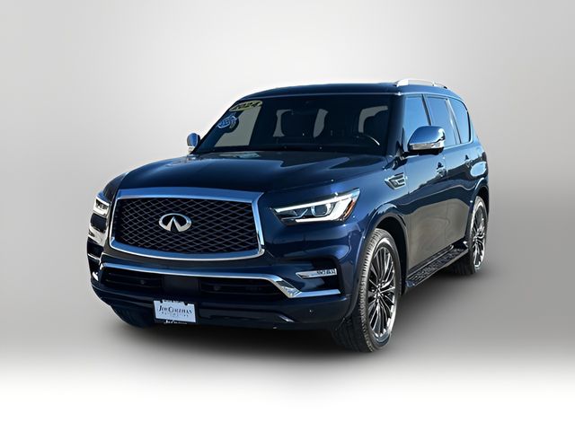 2024 INFINITI QX80 Sensory