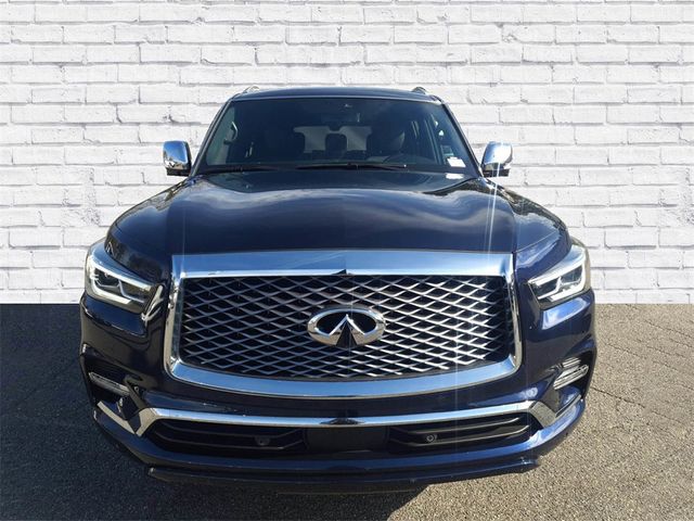 2024 INFINITI QX80 Sensory