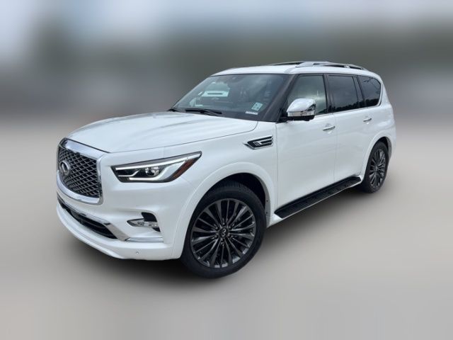 2024 INFINITI QX80 Sensory