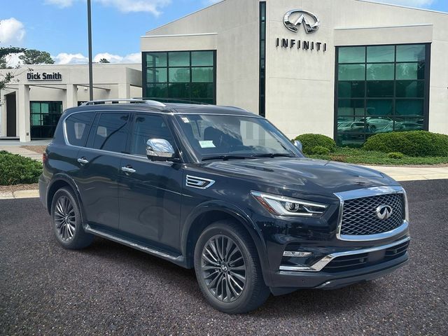 2024 INFINITI QX80 Sensory