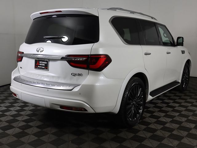 2024 INFINITI QX80 Sensory