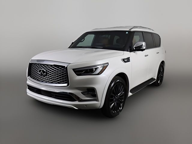 2024 INFINITI QX80 Sensory