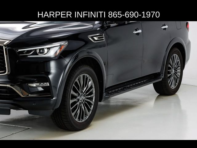 2024 INFINITI QX80 Sensory