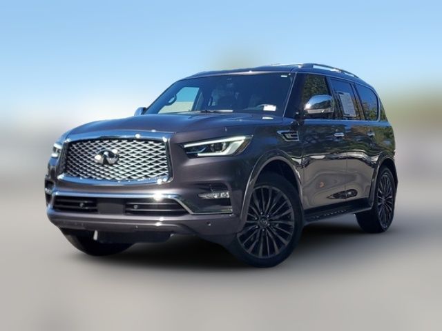 2024 INFINITI QX80 Sensory