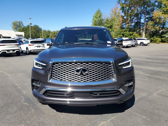 2024 INFINITI QX80 Sensory