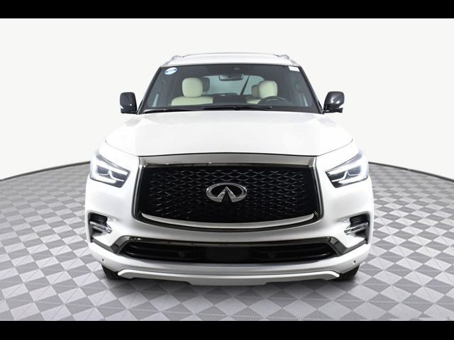 2024 INFINITI QX80 Sensory