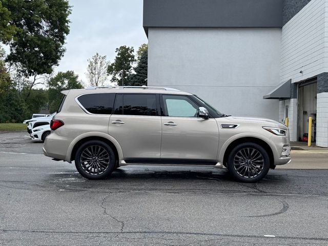 2024 INFINITI QX80 Sensory