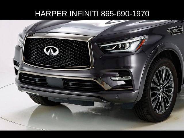 2024 INFINITI QX80 Sensory