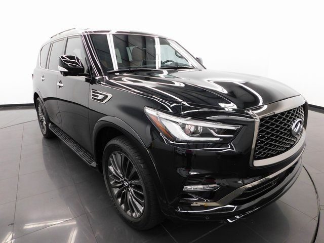 2024 INFINITI QX80 Sensory