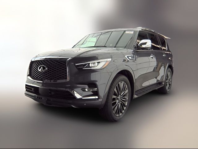 2024 INFINITI QX80 Sensory