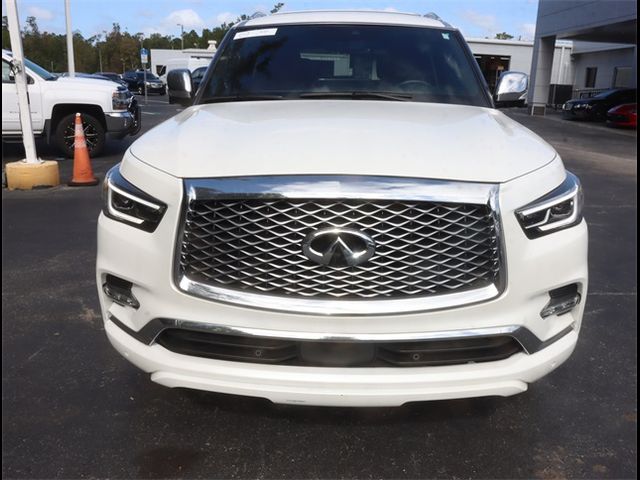 2024 INFINITI QX80 Sensory